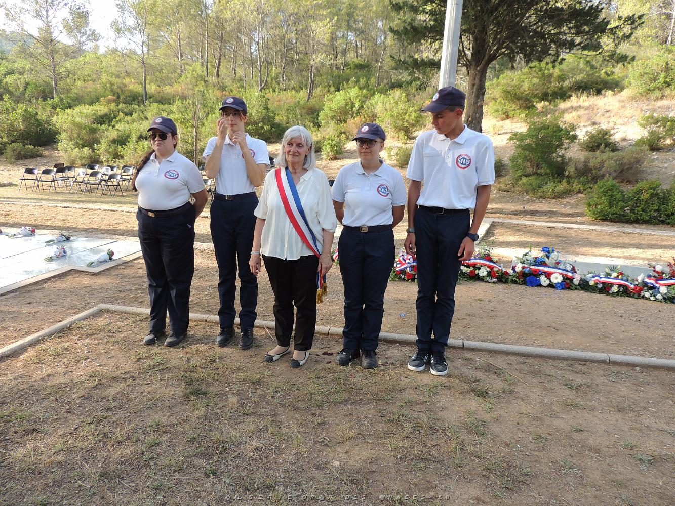 2023 07 18 SIGNES - HOMMAGE AUX 38 RESISTANTS FUSILLES EN 1944 (160).JPG -           